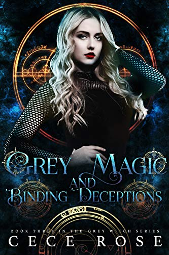Grey Magic and Binding Deceptions (Grey Witch Book 3) (English Edition)