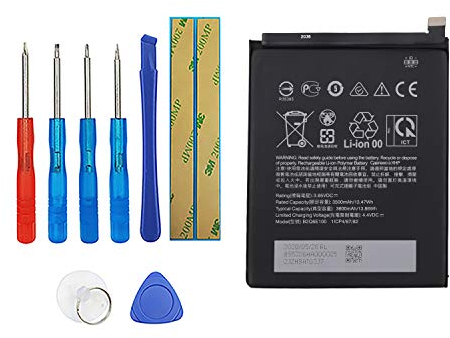 Vvsialeek B2Q6E100 Handy Akku Kompatibel Für HTC U12 Life 2Q6E1 with Toolkit 3500mAh