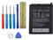 Vvsialeek B2Q6E100 Handy Akku Kompatibel Für HTC U12 Life 2Q6E1 with Toolkit 3500mAh