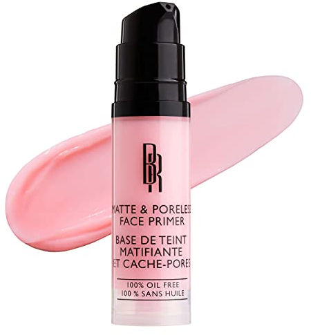 Black Radiance Matte & Poreless Face Primer, Matte & Poreless, 0.5 Fl Oz