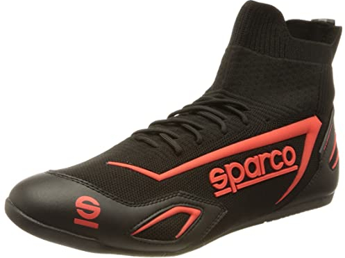 Sparco Unisex 00129345nrrs Cross-Laufschuh, Artikel:, 45 EU
