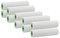 10 x Ersatzwalze Magic Samt 10 cm