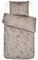 Covers & Co Bettwäsche That's The Spirit Taupe,155x220 + 1x 80x80 cm, 45% Rec. Baumwolle, 40% Baumwolle, 15% Rec. Polyester, Magische Zeichen