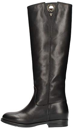 Nero Giardini Stivale 014050 Basso Nero Classico n 35