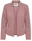 ONLY ONLADDY-Linea L/S Short Blazer CC TLR, Withered Rose/Detail:Melange, XL EU aux Femmes