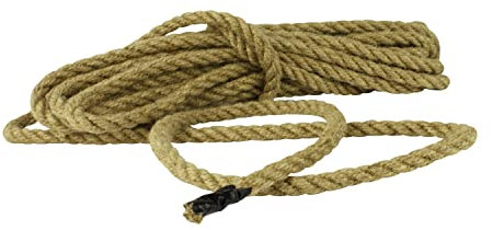 Juteseil 14 mm 20 Meter