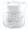 Gymitize Biodegradable Gym Wipes, Surface Wipes, Antibacterial, 100% Biodegradable, Made in the UK, 100% Plant Fibre, 0% Plastic, 500 Refills Per Pack, (1 Pack)