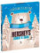 Hershey's Adventskalender, Cookies n Crème White Chocolate-Geschmack, 205 g