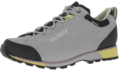 Dolomite Ws 54 Hike Low Evo GTX Damen Wanderschuhe Trekkingschuhe Low rot rot