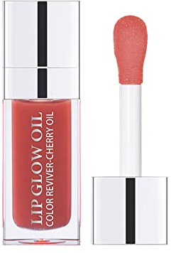 Fixateur Maquillage Spray Bleue Brillant à lèvres hydratant avec haute brillance pour rendre les lèvres plus pleines hydratation brillant à lèvres maquillage antiadhésif pour Stick (C, One Size)