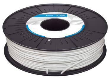 BASF Ultrafuse TPU 95A - Weiß - 1,75mm - 750g