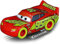 Carrera 20064220 GO!!! Lightning McQueen - Glow Racer Vehicle