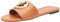 Love Moschino Sabot Donna, Nocciola, 38 EU