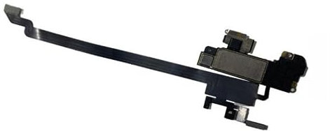 NATEFEMIN Telefono Riparazione Orecchio Altoparlante Auricolare Sensore di Prossimità Cavo Flex Accessori di Ricambio per iPhone XR Accessori