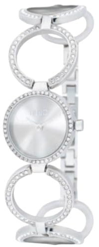 Liu Jo Orologio Donna Rings Silver Luxury