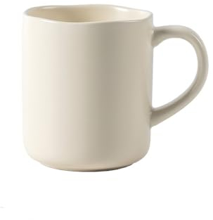 cawein Tasse en céramique de grande capacité de 500 ml, tasses en céramique tendance, tasse de petit-déjeuner, tasse à lait pour la maison et le bureau, CM003