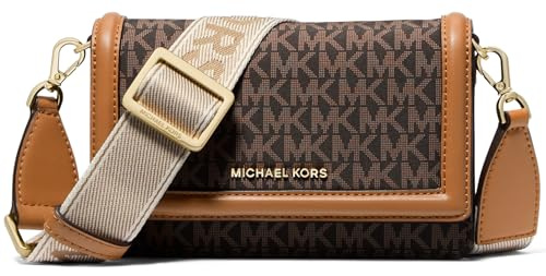 Michael Kors Damen Jet Set Small Phone Crossbody