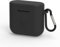 Geekria Silikon-Schutzhülle, kompatibel mit Bowers & Wilkins PI5 True Wireless Ohrhörern, schützende Kopfhörer-Schutzhülle mit Schlüsselanhänger-Haken, Ladeanschluss, Front-LED sichtbar
