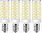 KUNKA E-14 LED Glühbirnen 50 Watt Äquivalent -500Lm -Drei-Farben-Wechsel-3000K| 4500K|6500K- E14 Edison Glühbirnen für Deckenventilator, Nähmaschine, Türkische Tischlampe AC110V-240V (4Stück)