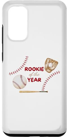 Hülle für Galaxy S20 Rookie des Jahres: Baseball