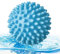 Boules à lessive - Boules de lavage magiques anti-emmêlements - Le nettoyage de sèche-linge de machine à laver réutilisable ramollit la boule de lavage de vêtements