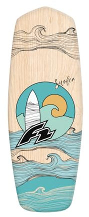 F2 Balance Board Tompstone Balance Training 74x27cm 2024/25