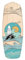 F2 Balance Board Tompstone Balance Training 74x27cm 2024/25
