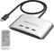 Cable Matters 20 Gbps USB-C® Switch, 3-in-1-out