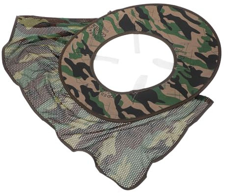 MUSISALY Schutzhelm Mit Abnehmbarer Sonnenkappe Visier Für Baustellen Vollkrempe Helm Mit Nackenschutz Atmungsaktiv Für Heisse Tage