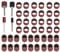 COLLBATH Schleifring Und Polierpapier Zum Schleifen Und Polieren Abriebfest Und Antistatisch Langlebig Und Sicher