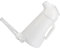 UKCOCO Bouteille Huile avec Manuelle Distributeur Huile pour Voitures et Bateaux Bidon de Graissage Robuste et Polyvalent