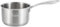 lätt Home Cazo Acero Inoxidable 16 cm Diámetro Apto para Cocina de Inducción Vitrocerámica Gas Eléctrica y Horno – Fondo Full Induction 5 Capas – Mango Ergonómico de Acero Inoxidable