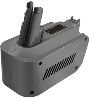 Akkuadapter, Kompatibel Mit Ryobi, 18V-Akkus, Kompatibel Mit Dyson V10 Staubsauger