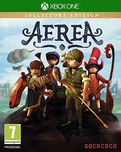 Aerea Collector's Edition (Xbox One)