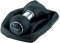 L&P Car Design GmbH L&P A252-7 Schaltsack Schaltmanschette in Schwarz Schaltknauf aus Leder Rahmen mit 5 Gang mit 23mm Knauf als Plug Play Ersatzteil für 1J0711113