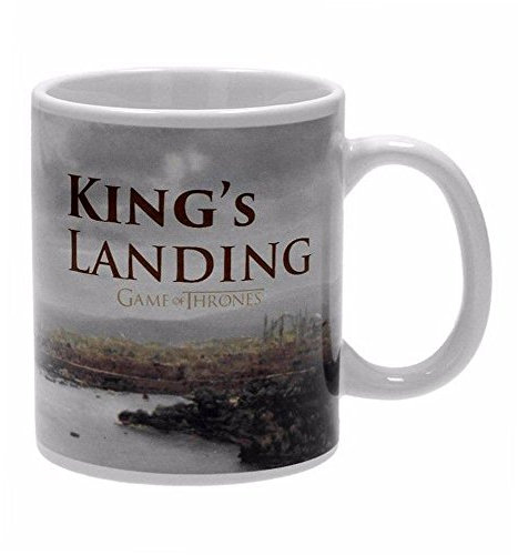 Game of Thrones Tasse King's Landing
