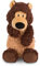 Nici 44059 Grizzlybär Criz Lee 30cm Schlenker, Braun