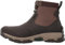 Muck Boots Apex Mid Zip, Stivali in Gomma Uomo, Brown, 43 EU