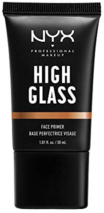 NYX PROFESSIONAL MAKEUP High Glass Face Primer - Sandy Glow