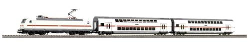 Piko H0 57134 H0 S-Set E-Lok BR 146+ 2 IC DoSto der DB AG