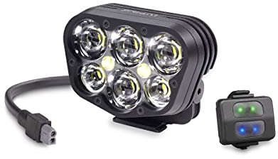 Lupine Alpha Lampenkopf 8100 Lumen LED, Kaltweiß, 1 Stück, 7W, LED-Lichtquelle
