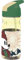 Bouteille Mickey Mouse 500 ml