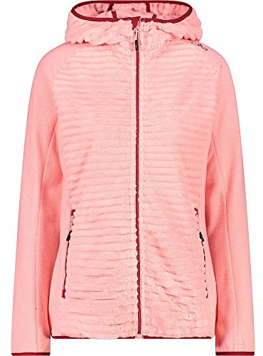 CMP Damen Woman Jacket Fix Hood JACKET