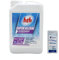 HTH Super KLERAL Liquide - 3L | Anti-Algues Multifonction - Triple Action : Anti Algues, Anti Tartre, Séquestrant Métaux - Non moussant + 10 Tests HPS OFFERTS 6 en 1