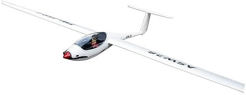 Volantex ASW28 2600MM GLIDER w/ABS FUSELAGE ARTF