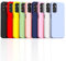 Oududianzi - 9 Stücke Hülle für Samsung Galaxy A14 4G/5G Handyhülle, Weiche TPU-Silikon Case Dünne und Leichte und Stoßfeste, Anti-Kratz Anti-Tropfen Schutz-hülle aus Flexiblem Gummi - [9 Farben]