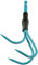 Gardena Set completo di rastrello combisystem