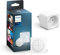 Philips Hue bouton télécommande Tap Dial Switch, blanc, permet le contrôle de plusieurs pièces ou une zone + Philips Hue Smart Plug, prise connectée, fonctionne avec Alexa, Google, et Apple Homekit