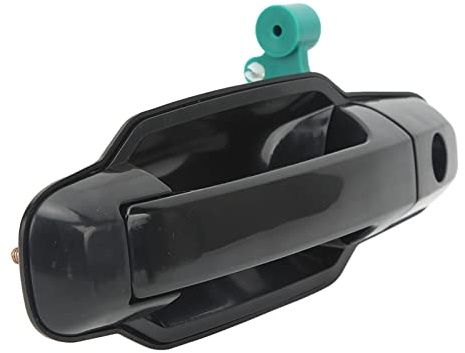Manija de Puerta Exterior del Lado del Conductor Delantero Izquierdo 82650 3E040 Reemplazo para Kia Sorento 2003 2009 Manija Manija de Puerta Exterior del Lado del Conductor