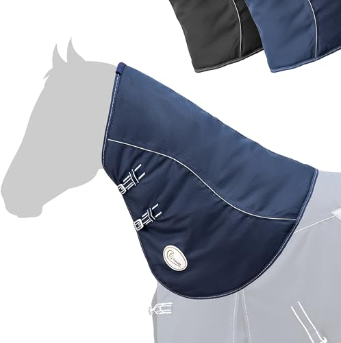 Halsteil für Esposita Airflow Regendecke Gr. M (135cm - 145cm) Navy ohne Füllung